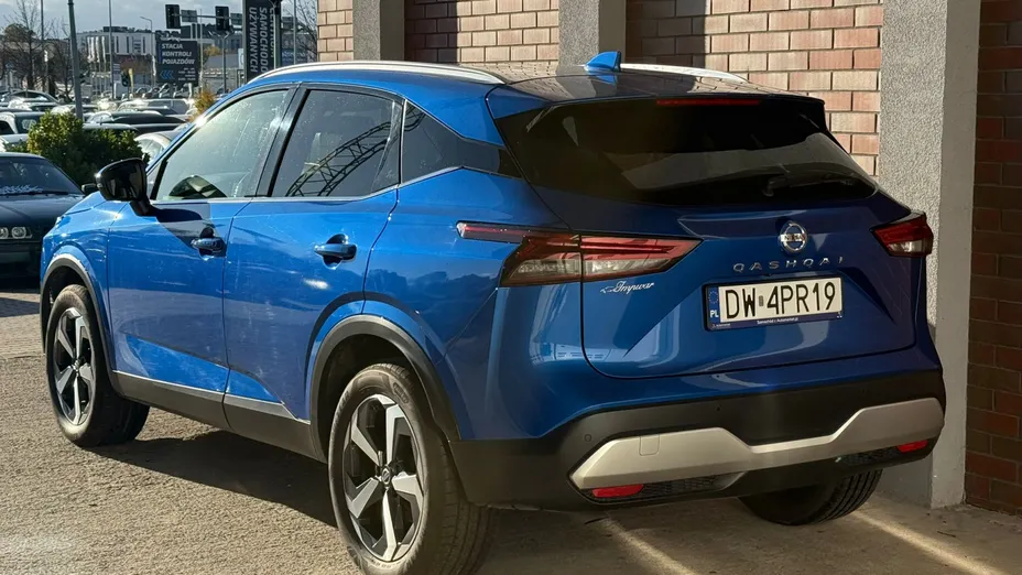 NISSAN Qashqai Qashqai 1.3 DIG-T mHEV Premiere Edition Xtronic