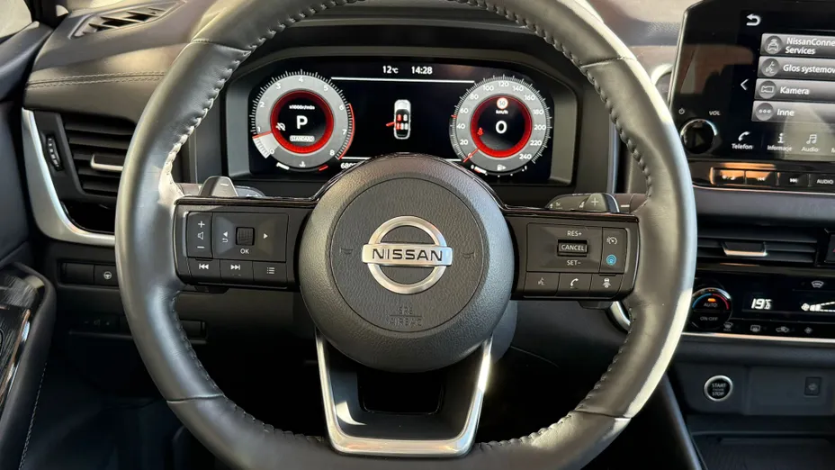NISSAN Qashqai Qashqai 1.3 DIG-T mHEV Premiere Edition Xtronic