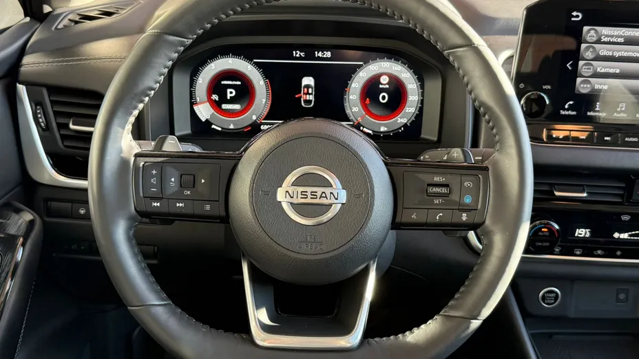 NISSAN Qashqai Qashqai 1.3 DIG-T mHEV Premiere Edition Xtronic