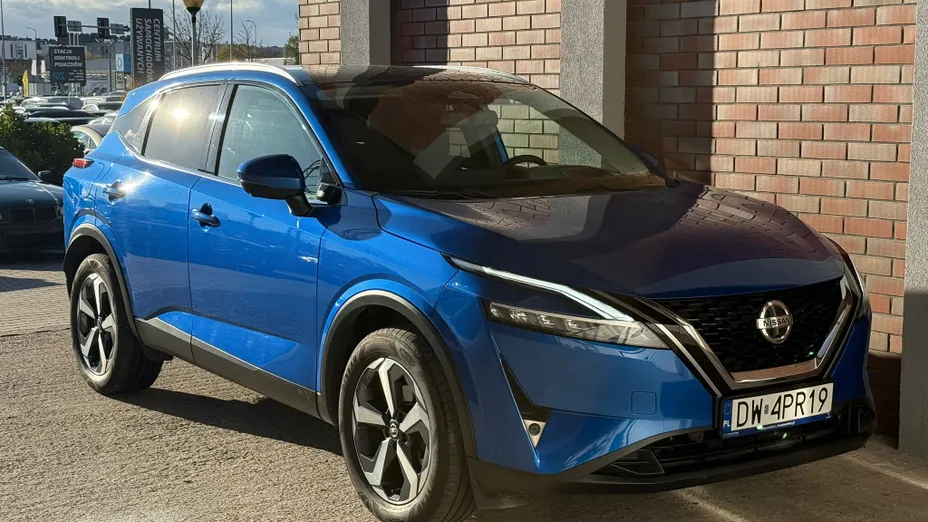 NISSAN Qashqai Qashqai 1.3 DIG-T mHEV Premiere Edition Xtronic