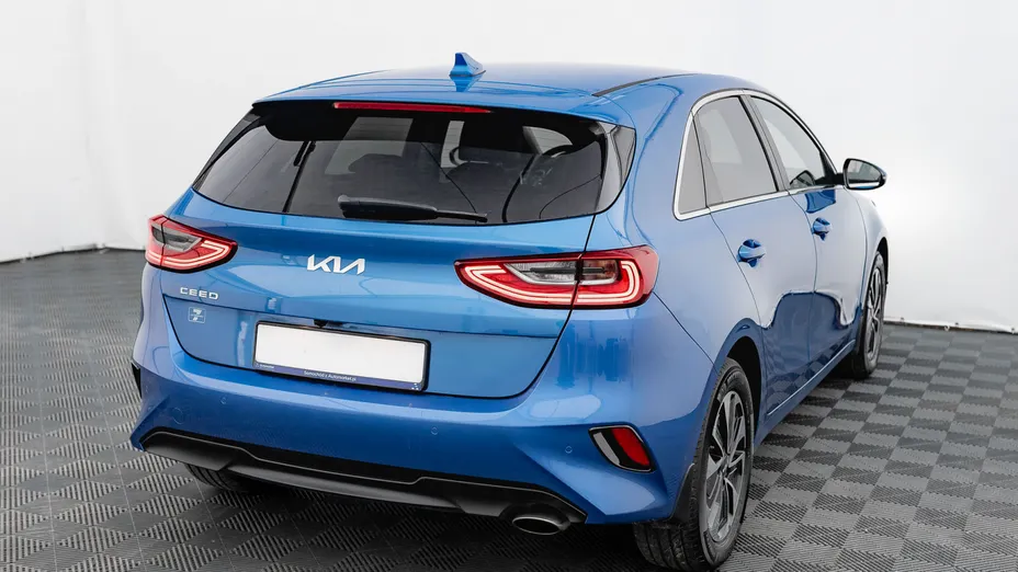 KIA Cee'd Ceed 1.5 T-GDI Tribute DCT