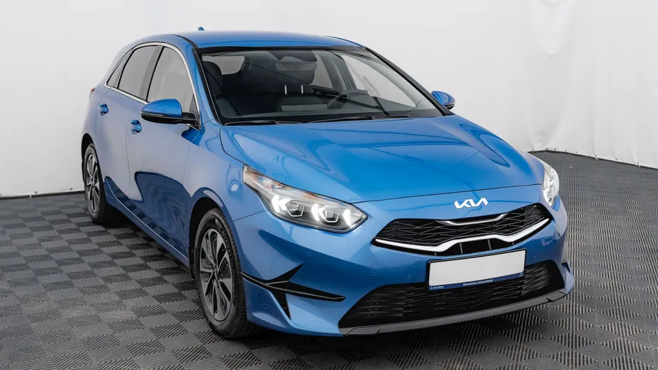 KIA Cee'd Ceed 1.5 T-GDI Tribute DCT