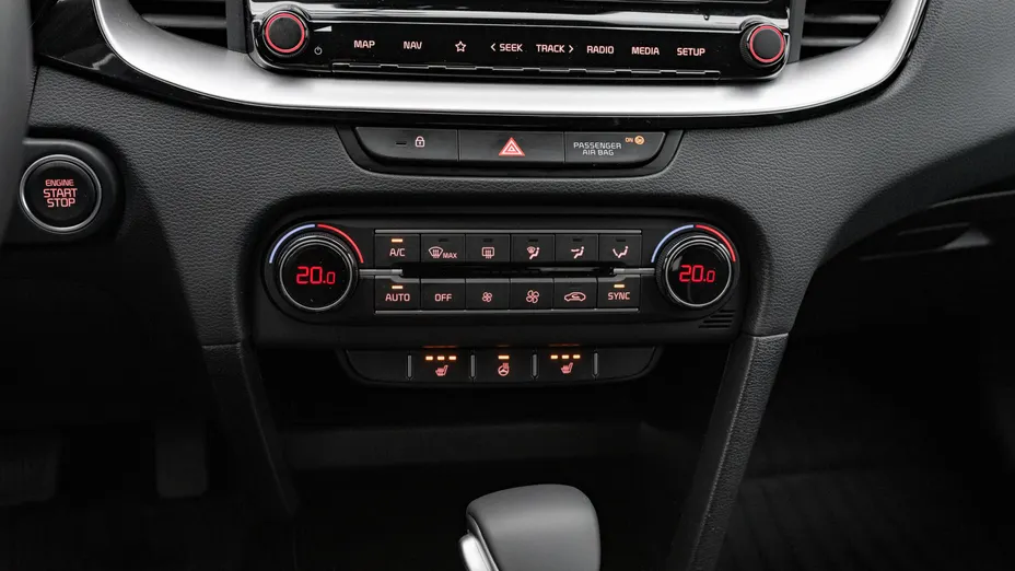 KIA Cee'd Ceed 1.5 T-GDI Tribute DCT