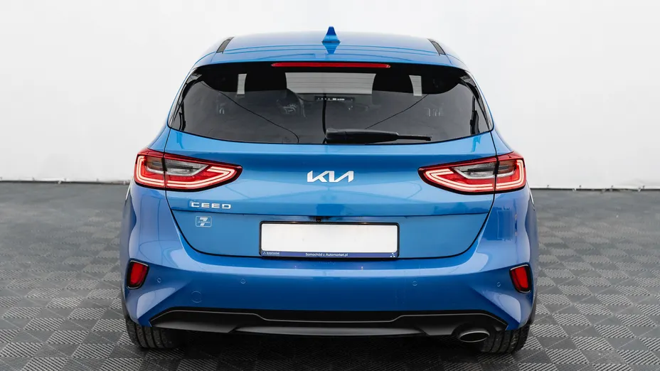 KIA Cee'd Ceed 1.5 T-GDI Tribute DCT