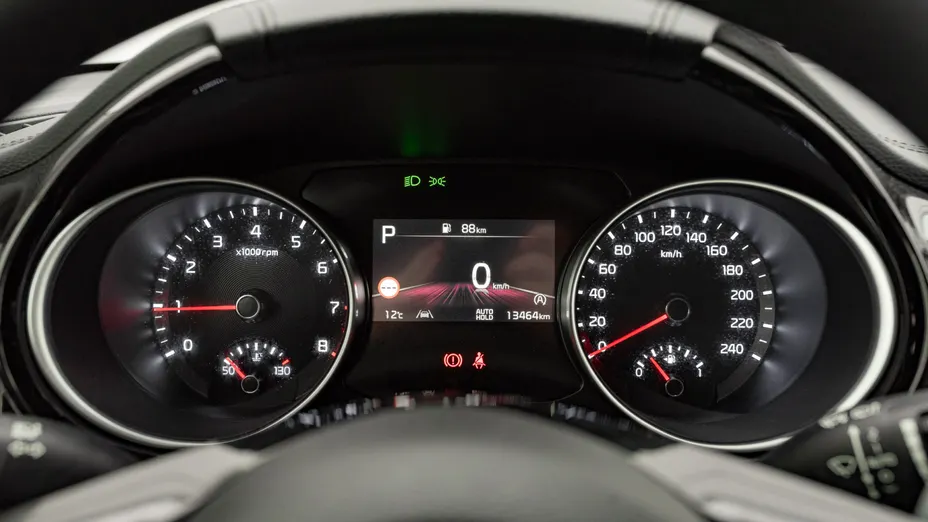 KIA Cee'd Ceed 1.5 T-GDI Tribute DCT