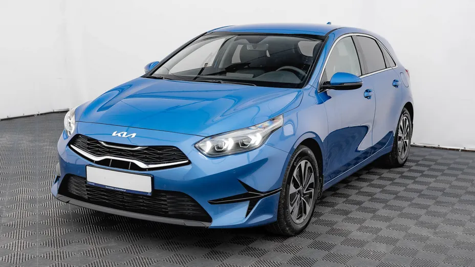 KIA Cee'd Ceed 1.5 T-GDI Tribute DCT