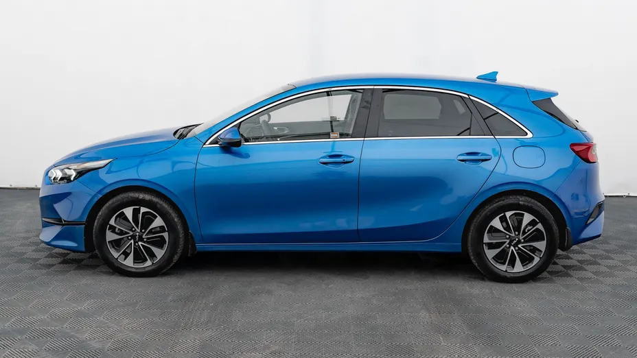 KIA Cee'd Ceed 1.5 T-GDI Tribute DCT