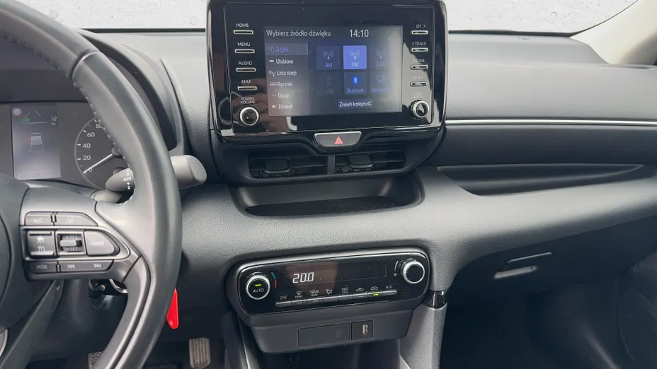 TOYOTA Yaris Yaris Hybrid 1.5 Comfort