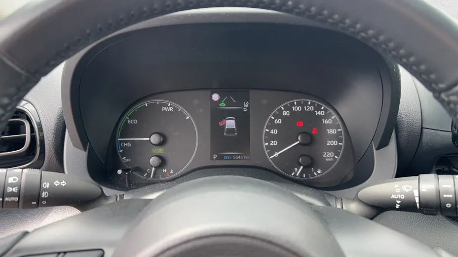 TOYOTA Yaris Yaris Hybrid 1.5 Comfort