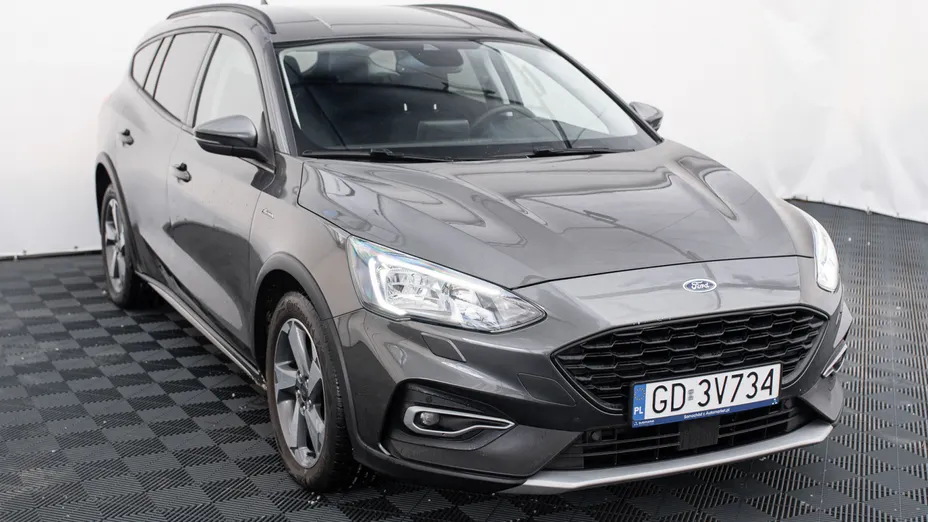 FORD Focus Focus 1.0 EcoBoost Active aut