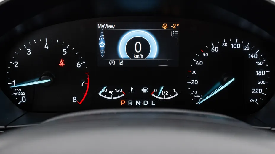 FORD Focus Focus 1.0 EcoBoost Active aut