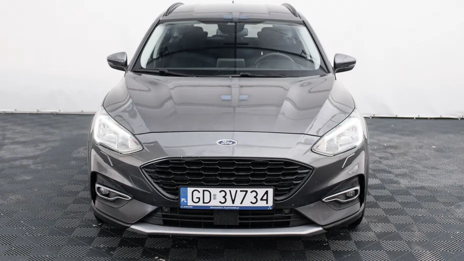 FORD Focus Focus 1.0 EcoBoost Active aut