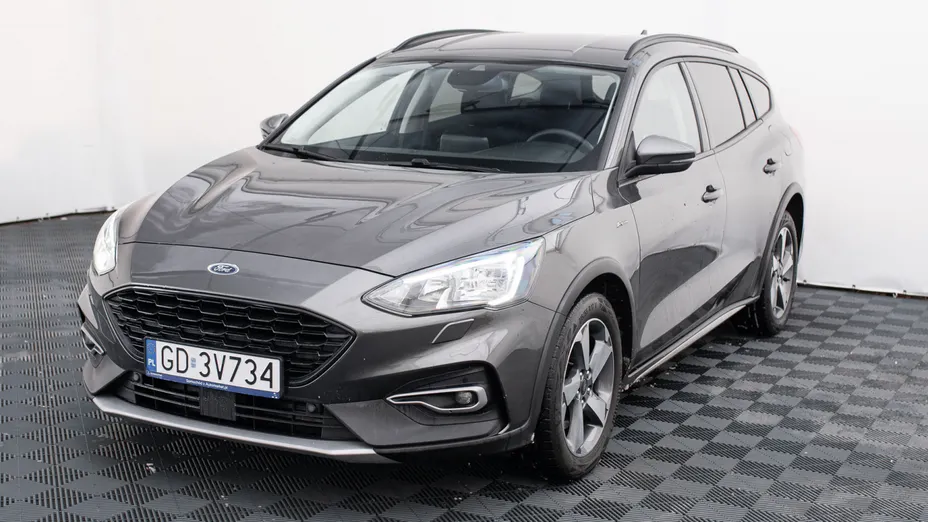 FORD Focus Focus 1.0 EcoBoost Active aut
