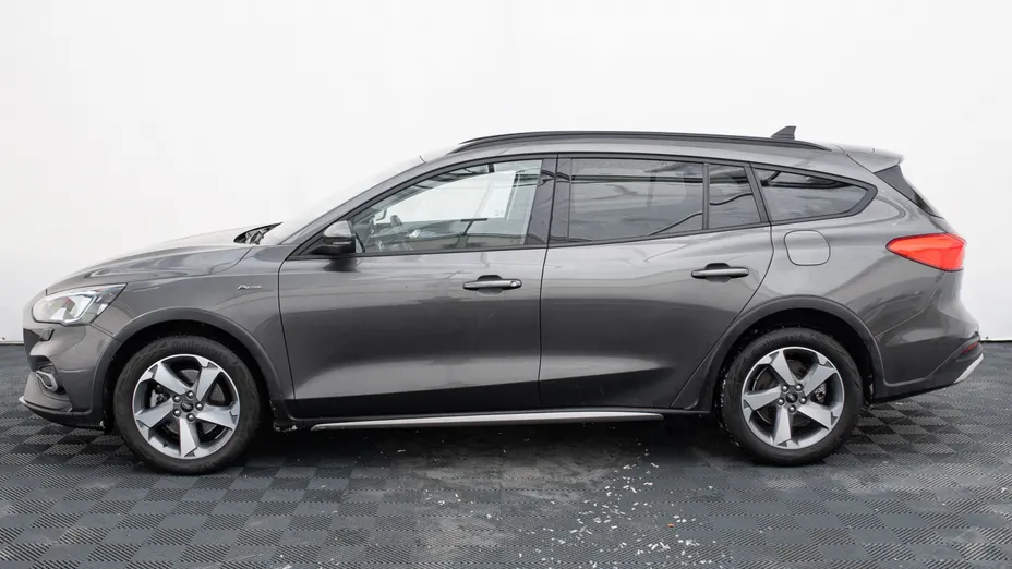 FORD Focus Focus 1.0 EcoBoost Active aut