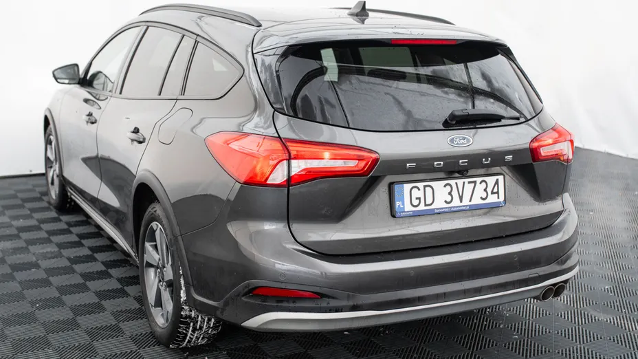FORD Focus Focus 1.0 EcoBoost Active aut