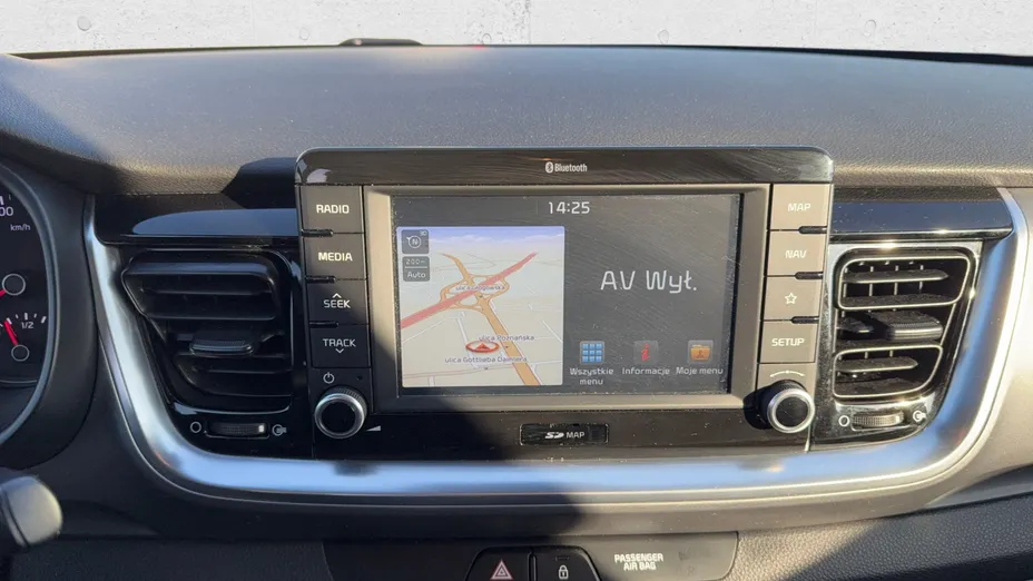 KIA Stonic Stonic 1.0 T-GDI L aut