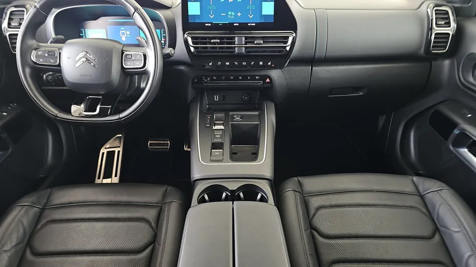 CITROEN C5 Aircross C5 Aircross 1.6 PHEV 225 Shine EAT8