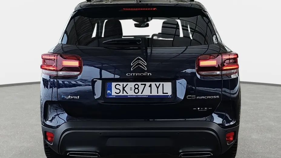 CITROEN C5 Aircross C5 Aircross 1.6 PHEV 225 Shine EAT8