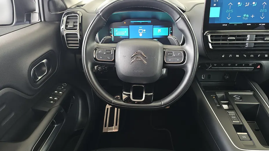 CITROEN C5 Aircross C5 Aircross 1.6 PHEV 225 Shine EAT8