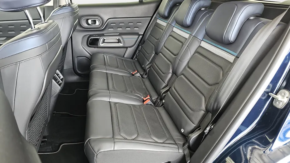 CITROEN C5 Aircross C5 Aircross 1.6 PHEV 225 Shine EAT8