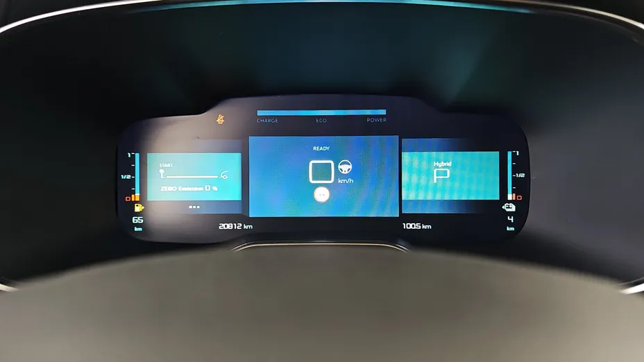 CITROEN C5 Aircross C5 Aircross 1.6 PHEV 225 Shine EAT8