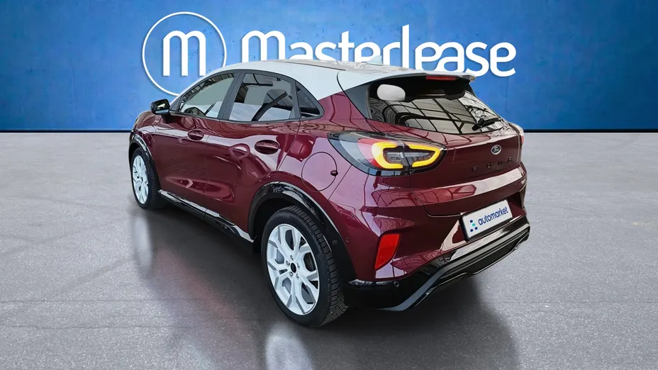 FORD Puma Puma 1.0 EcoBoost mHEV Vivid Ruby Edition DCT
