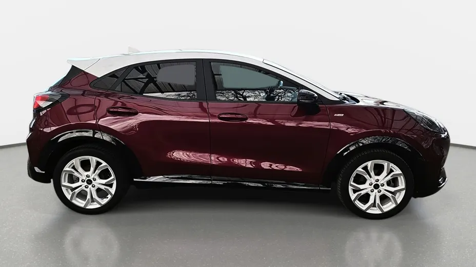 FORD Puma Puma 1.0 EcoBoost mHEV Vivid Ruby Edition DCT
