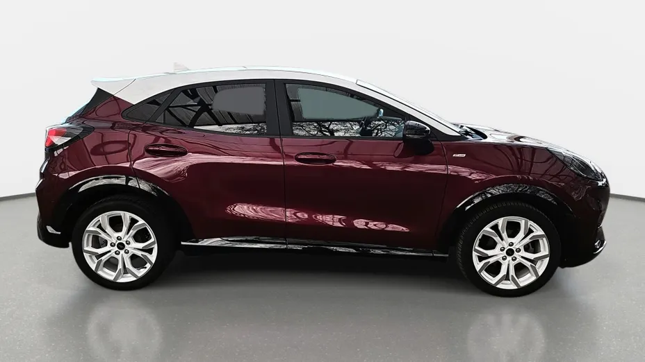 FORD Puma Puma 1.0 EcoBoost mHEV Vivid Ruby Edition DCT