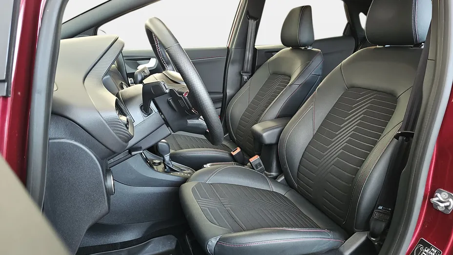 FORD Puma Puma 1.0 EcoBoost mHEV Vivid Ruby Edition DCT