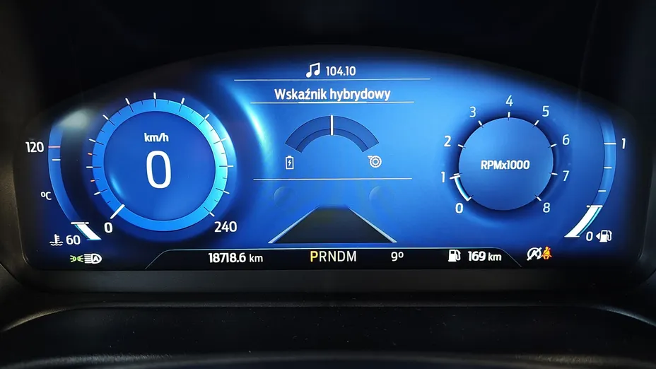 FORD Puma Puma 1.0 EcoBoost mHEV Vivid Ruby Edition DCT