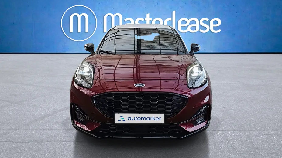 FORD Puma Puma 1.0 EcoBoost mHEV Vivid Ruby Edition DCT