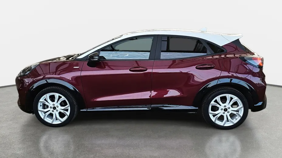 FORD Puma Puma 1.0 EcoBoost mHEV Vivid Ruby Edition DCT