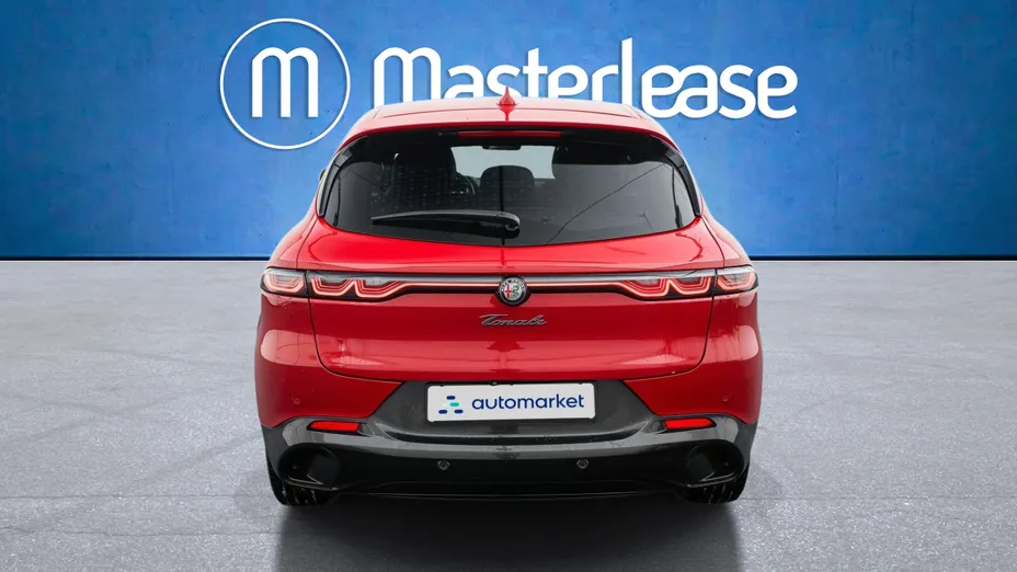 ALFA ROMEO Tonale Tonale 1.5 T4 GSE mHEV Veloce DCT