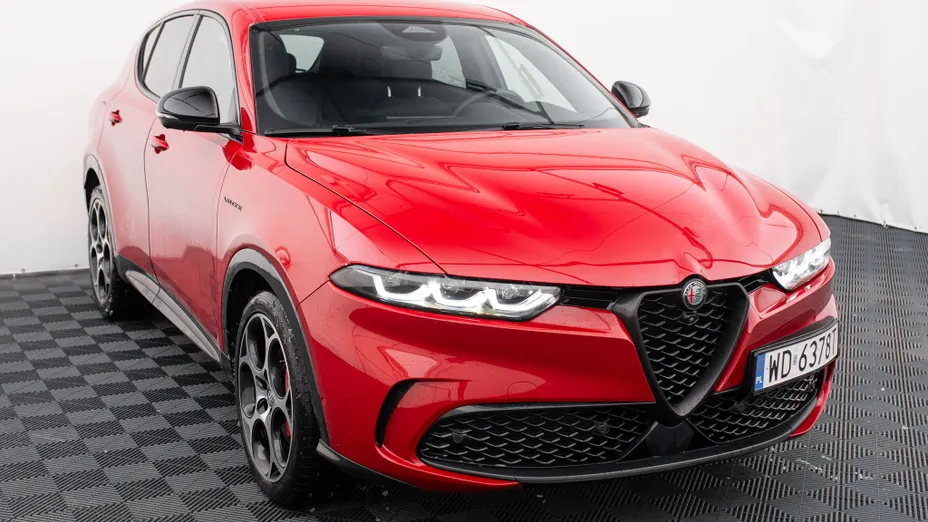 ALFA ROMEO Tonale Tonale 1.5 T4 GSE mHEV Veloce DCT