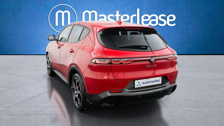 ALFA ROMEO Tonale Tonale 1.5 T4 GSE mHEV Veloce DCT