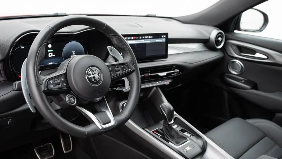 ALFA ROMEO Tonale Tonale 1.5 T4 GSE mHEV Veloce DCT