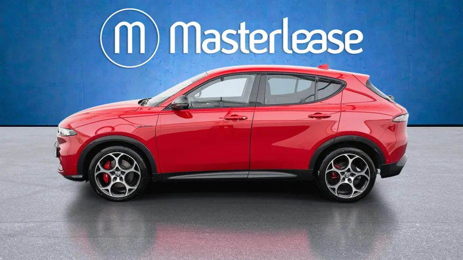 ALFA ROMEO Tonale Tonale 1.5 T4 GSE mHEV Veloce DCT
