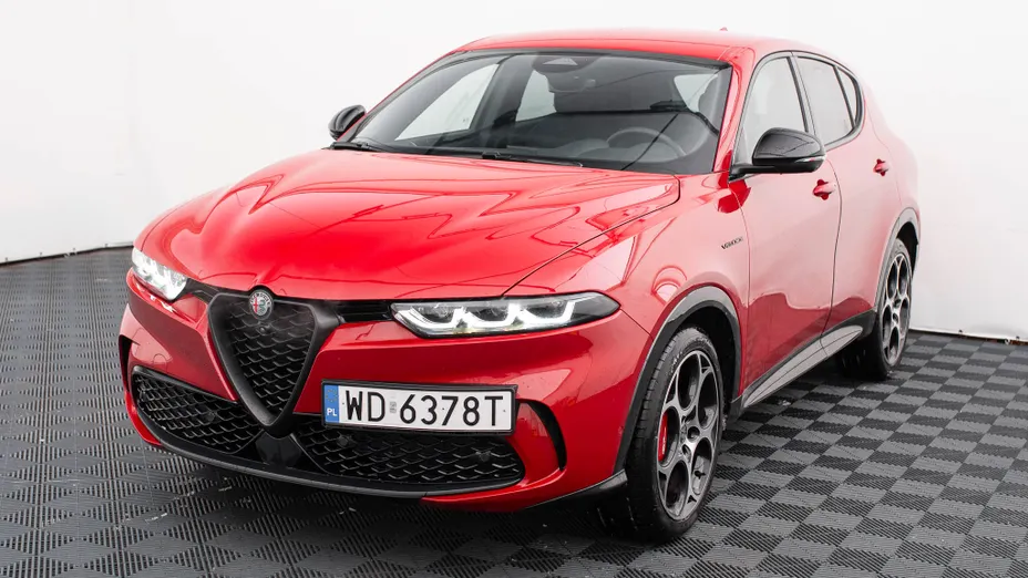 ALFA ROMEO Tonale Tonale 1.5 T4 GSE mHEV Veloce DCT