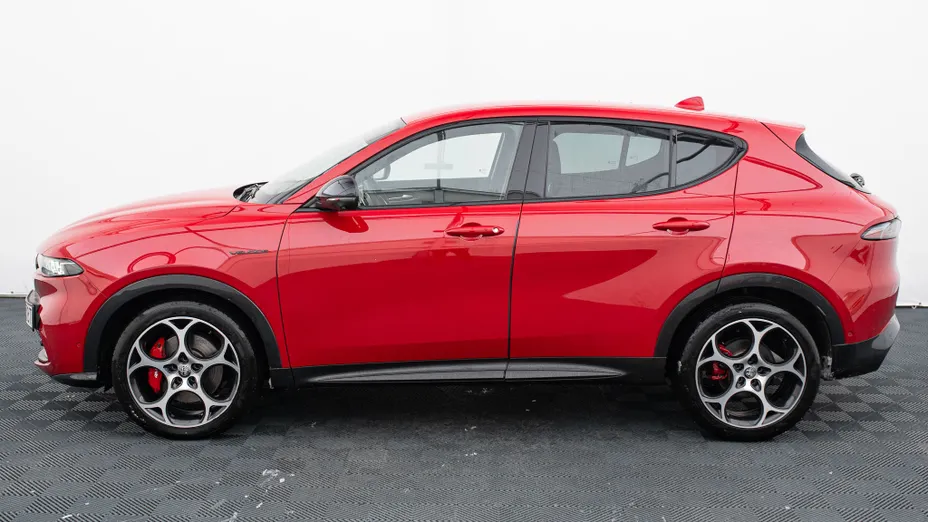 ALFA ROMEO Tonale Tonale 1.5 T4 GSE mHEV Veloce DCT