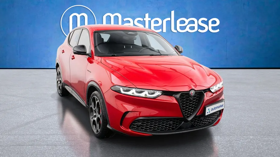 ALFA ROMEO Tonale Tonale 1.5 T4 GSE mHEV Veloce DCT