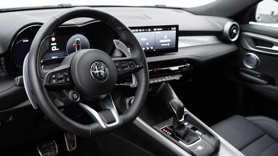 ALFA ROMEO Tonale Tonale 1.5 T4 GSE mHEV Veloce DCT