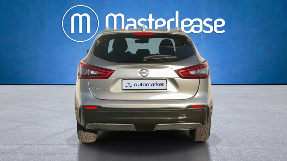 NISSAN Qashqai Qashqai 1.3 DIG-T N-Connecta DCT