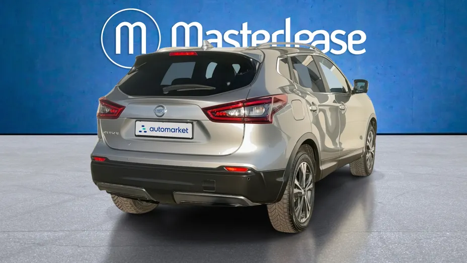 NISSAN Qashqai Qashqai 1.3 DIG-T N-Connecta DCT