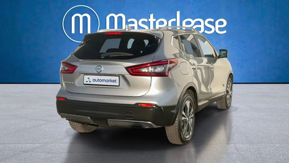 NISSAN Qashqai Qashqai 1.3 DIG-T N-Connecta DCT