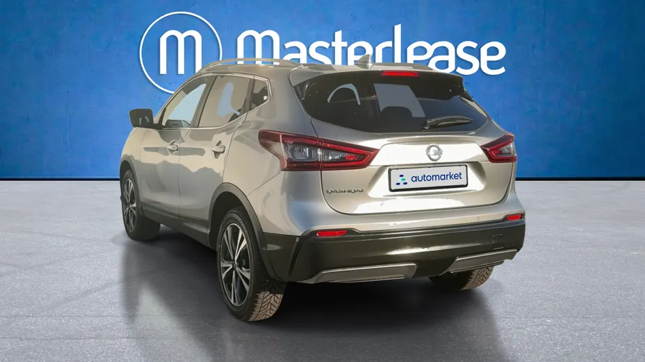 NISSAN Qashqai Qashqai 1.3 DIG-T N-Connecta DCT