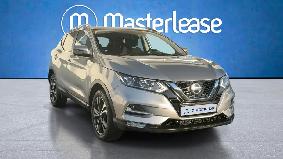NISSAN Qashqai Qashqai 1.3 DIG-T N-Connecta DCT