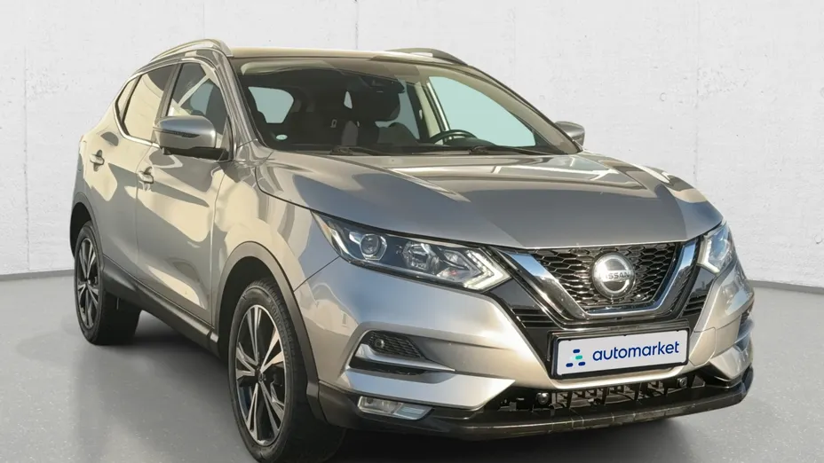 NISSAN Qashqai Qashqai 1.3 DIG-T N-Connecta DCT