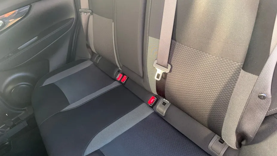 NISSAN Qashqai Qashqai 1.3 DIG-T N-Connecta DCT