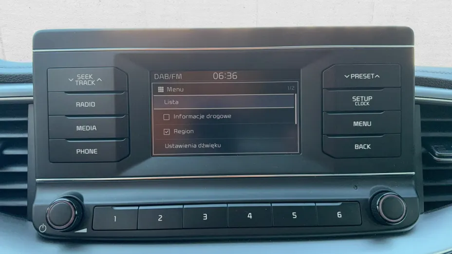 KIA Cee'd Ceed 1.0 T-GDI S