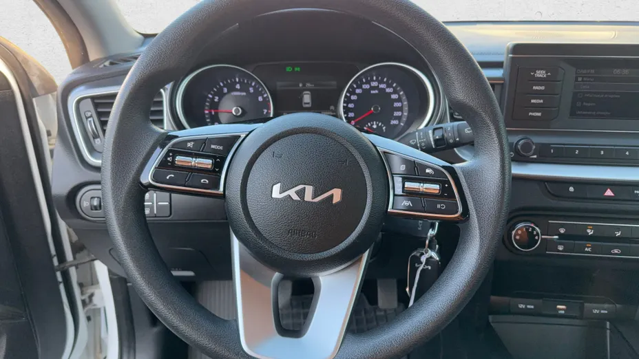KIA Cee'd Ceed 1.0 T-GDI S